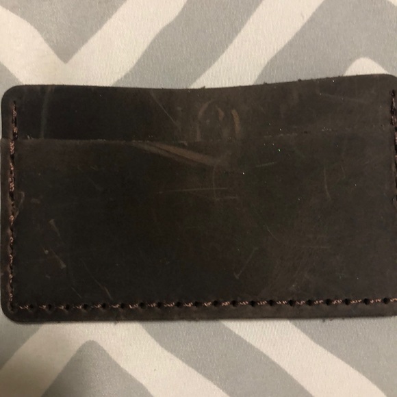 Other - NWOT front pocket wallet